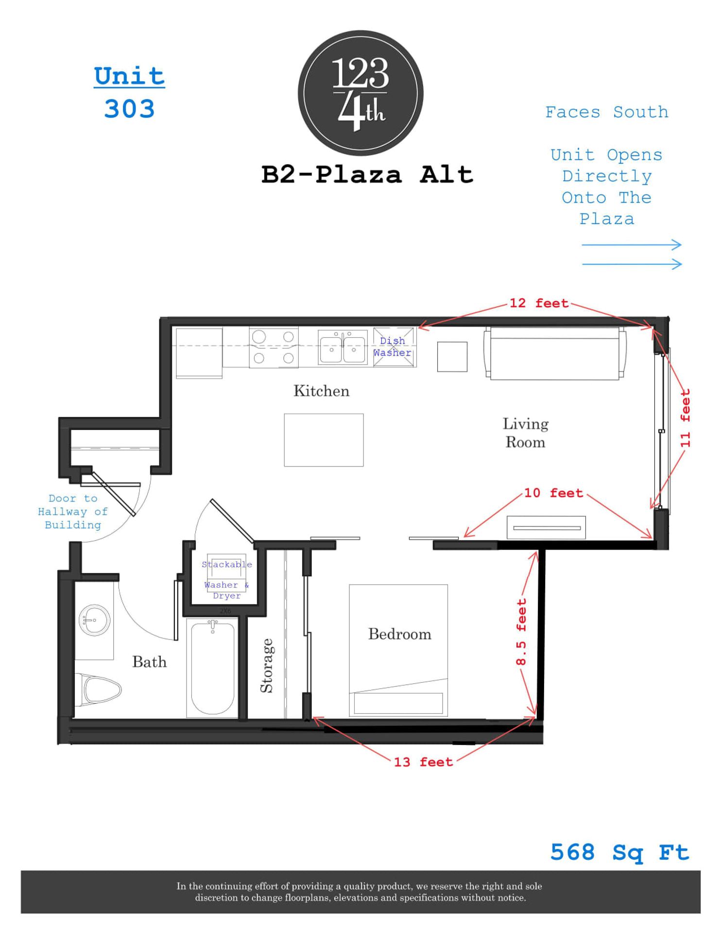 Olympia Apartment: 123 4th Avenue W