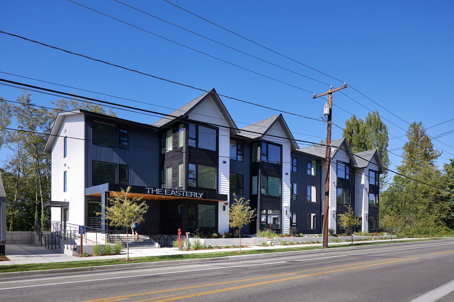 Olympia Apartment: 909 Eastside St. SE - 201