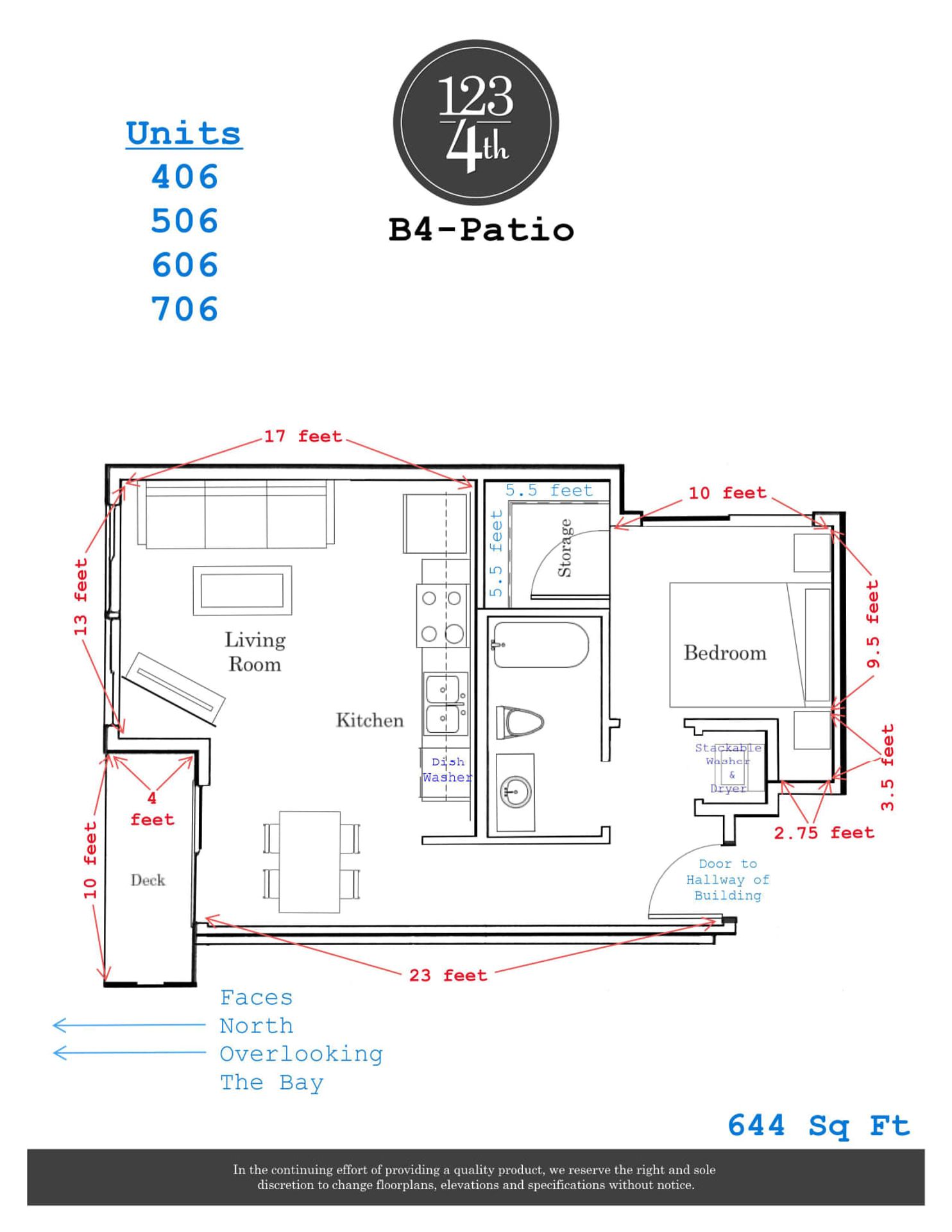 Olympia Apartment: 123 4th Avenue W