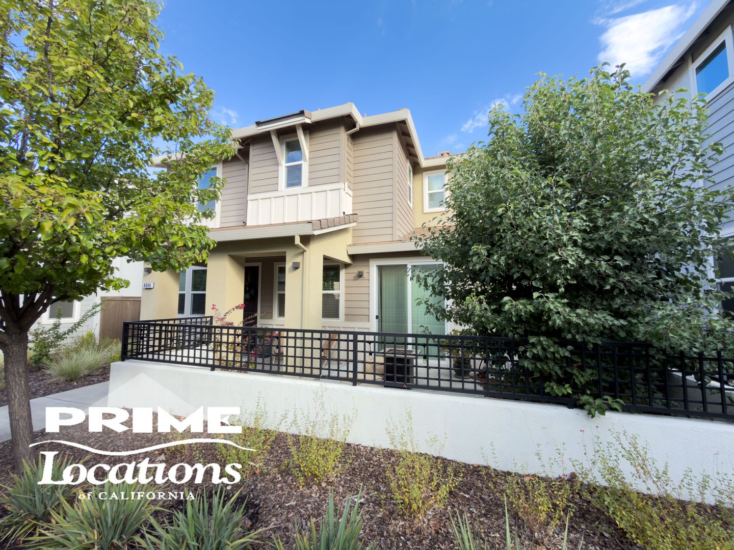 Rocklin House: 4844 Holden Drive