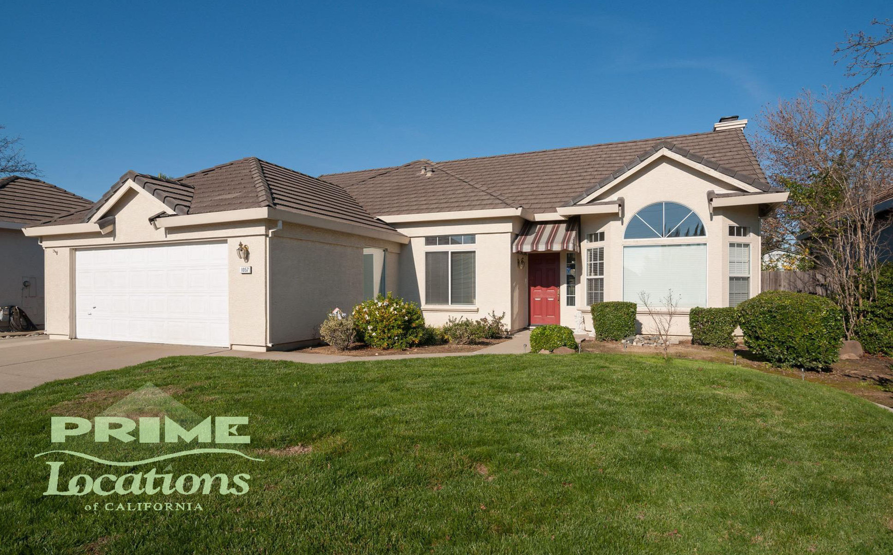 Roseville House: 1057 South Bluff Drive