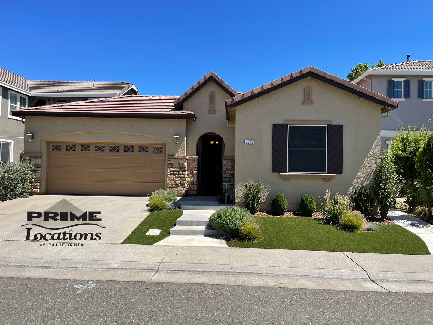 Ranch Cordova House: 3528 Nouveau Way