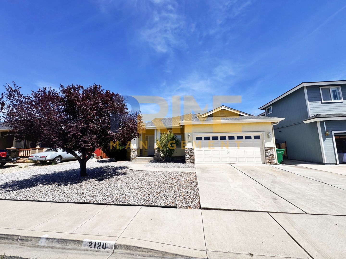 Sparks House: 2120 Kelly Ranch Dr