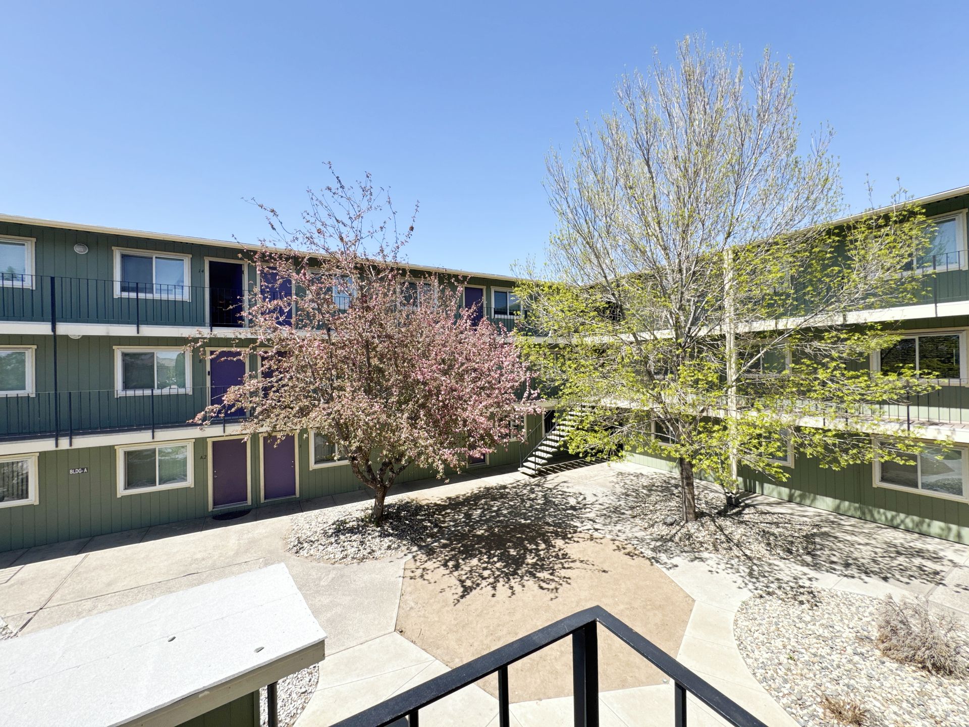 Sparks Apartment: 1800 Prater Way