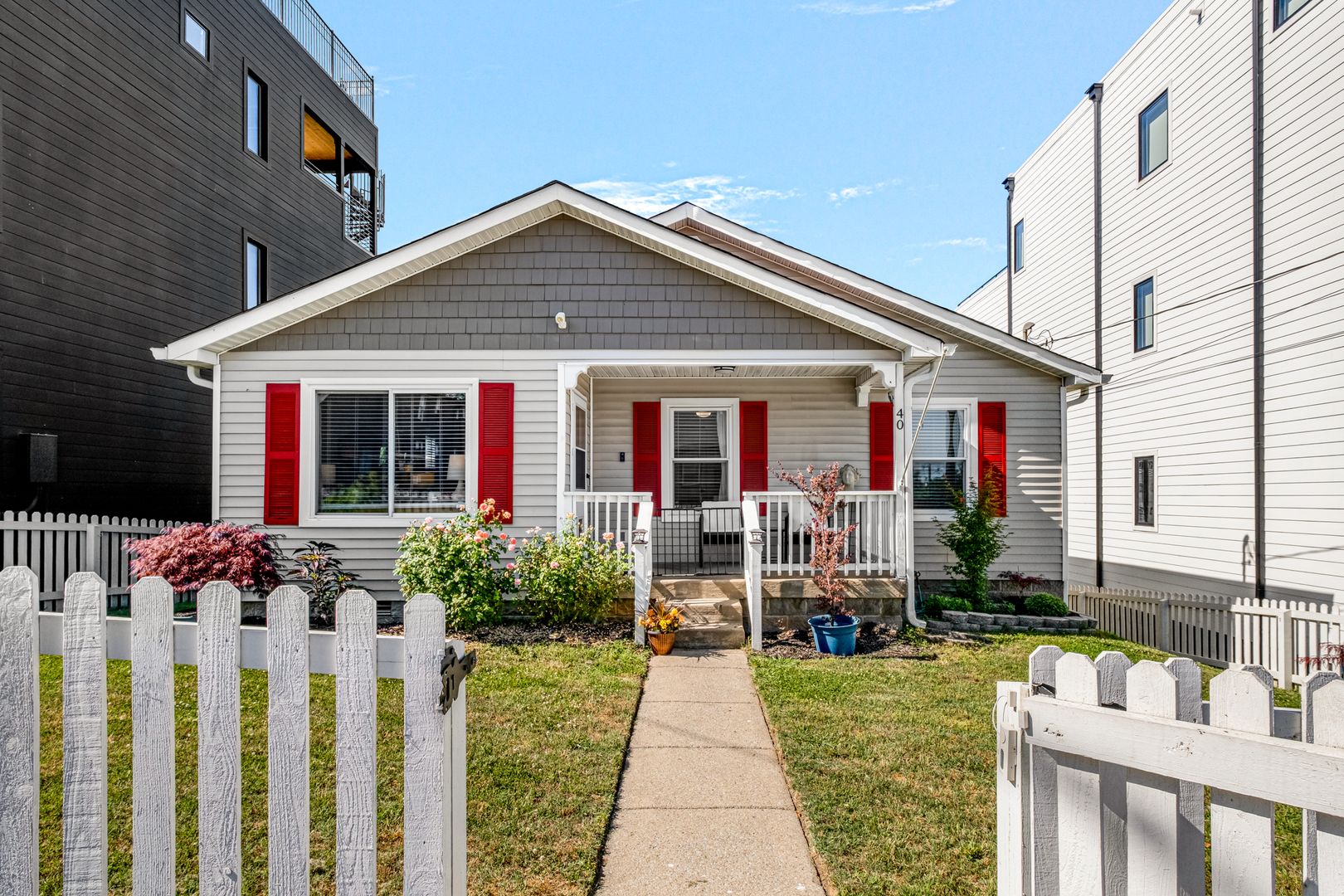 Nashville House: 40 Shepard St