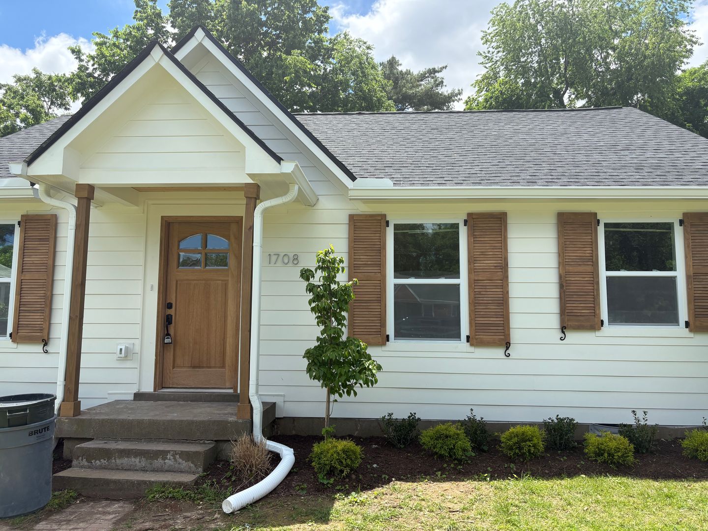 Nashville House: 1708 Marsden Ave