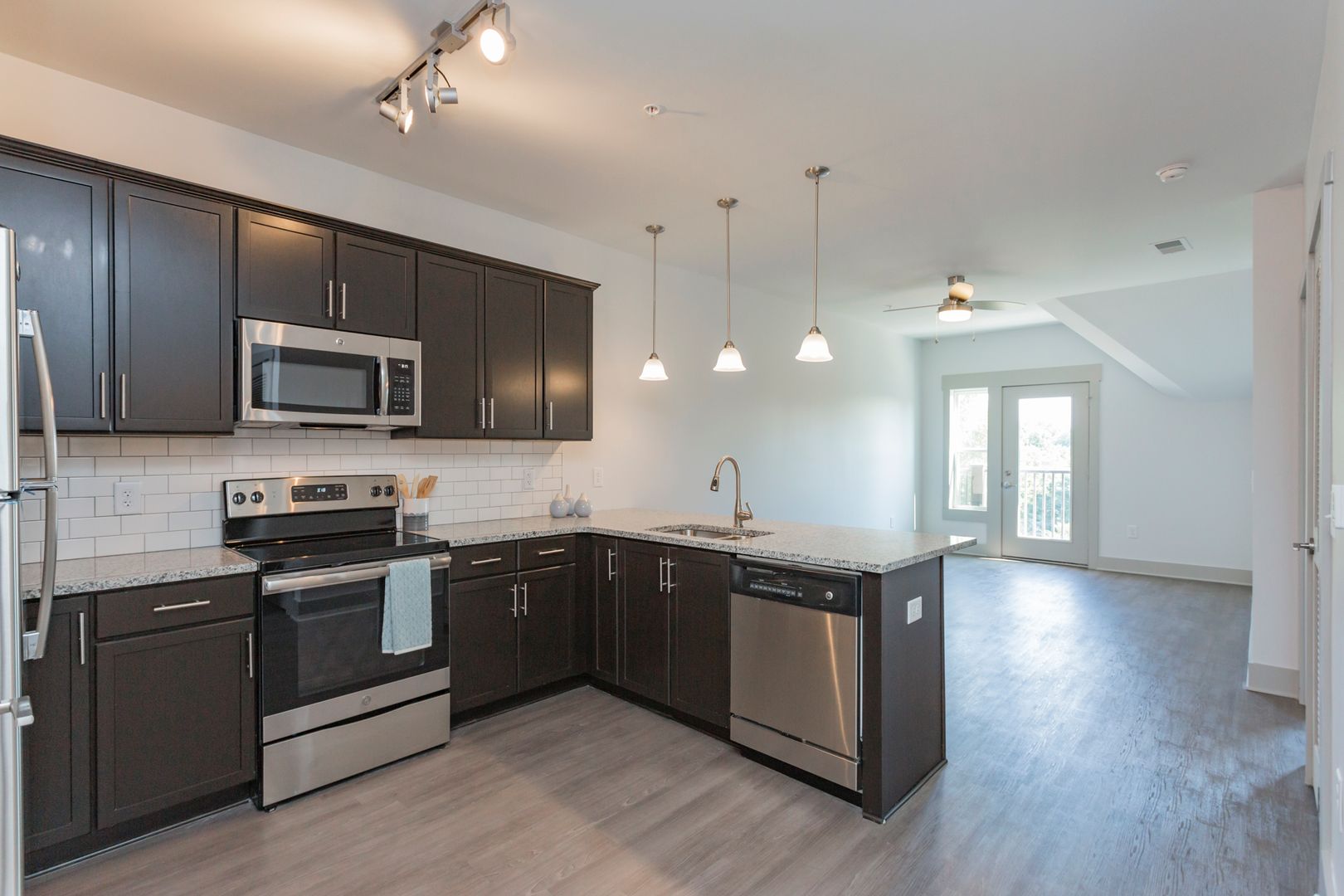 Nashville Apartment: 821 Porter Rd