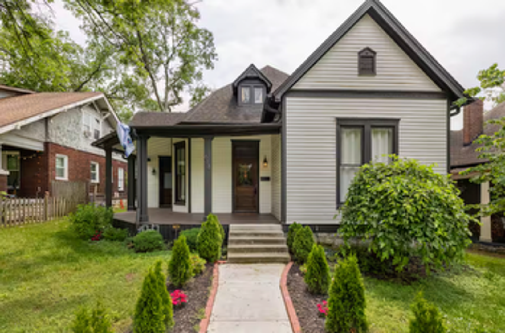Nashville House: 618 Shelby Ave