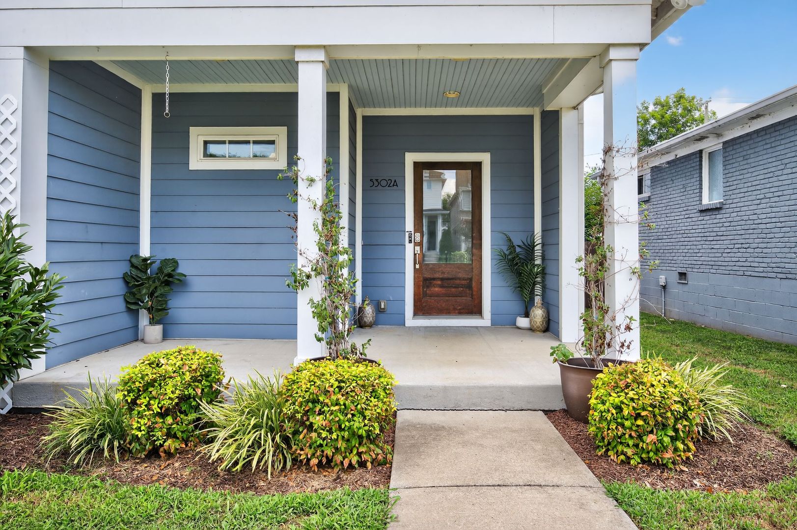 Nashville House: 5302 Louisana Ave Unit A