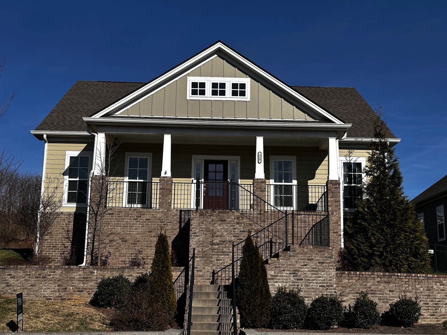 Nolensville House: 320 Moira Circle