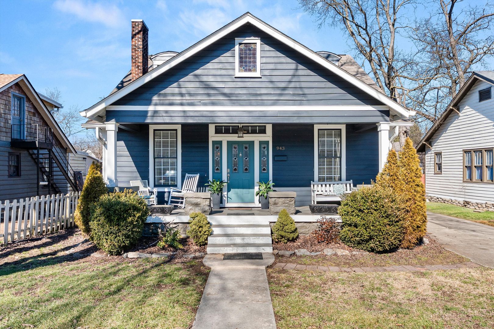 Nashville House: 943 W Eastland Ave