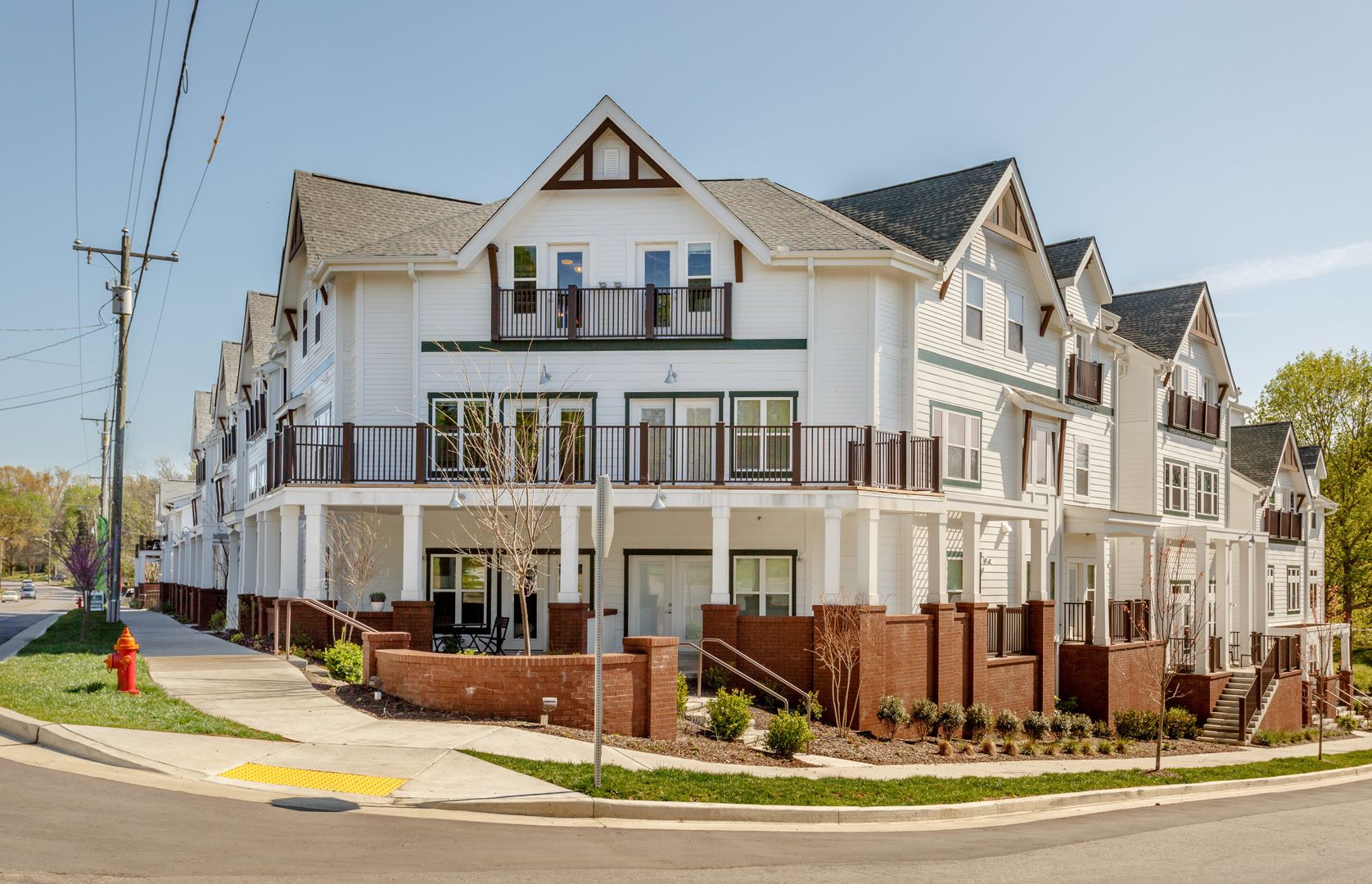 Nashville Apartment: 821 Porter Rd