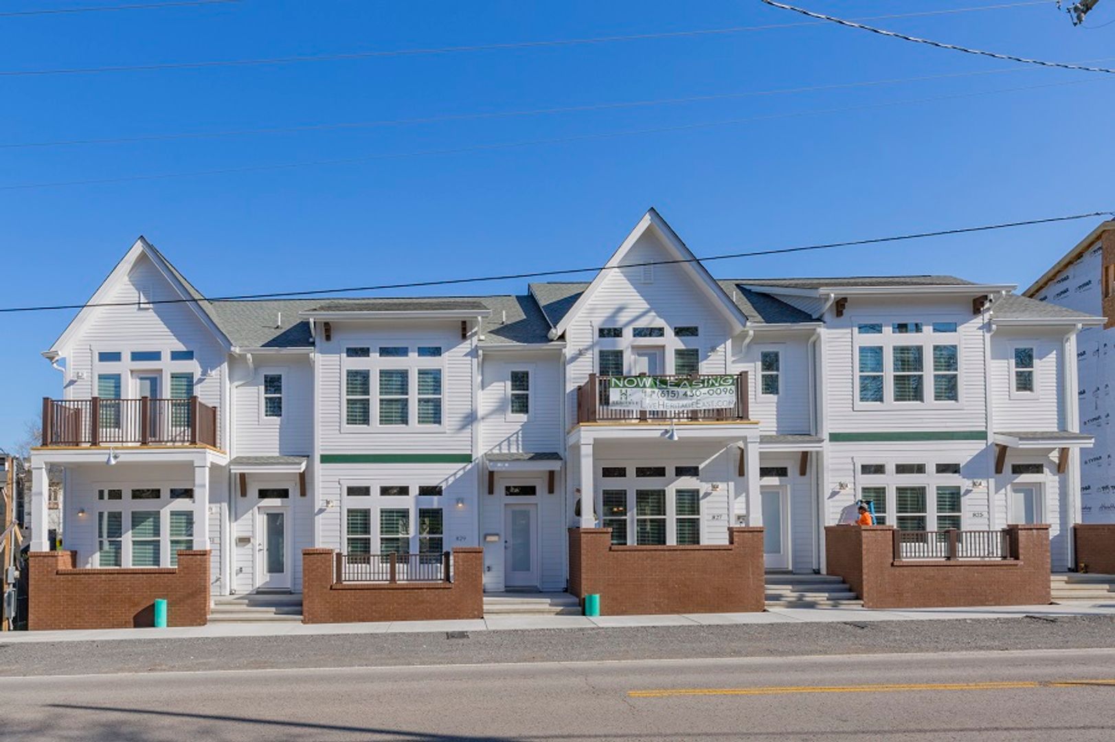 Nashville Apartment: 821 Porter Rd
