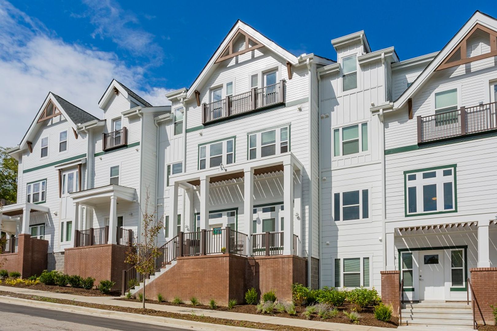 Nashville Apartment: 821 Porter Rd