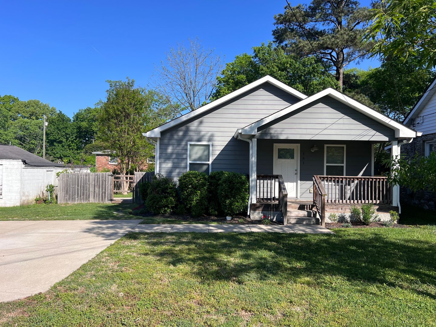 Old Hickory House: 161 B Park Circle