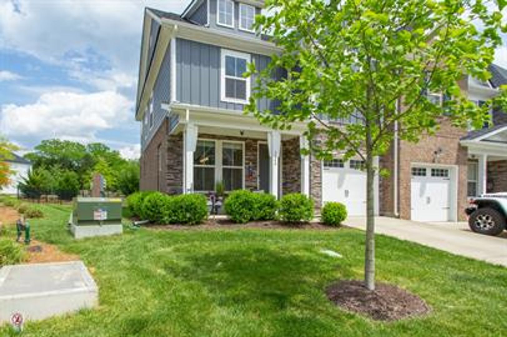 Murfreesboro Townhome: 3240 Brookberry Lane