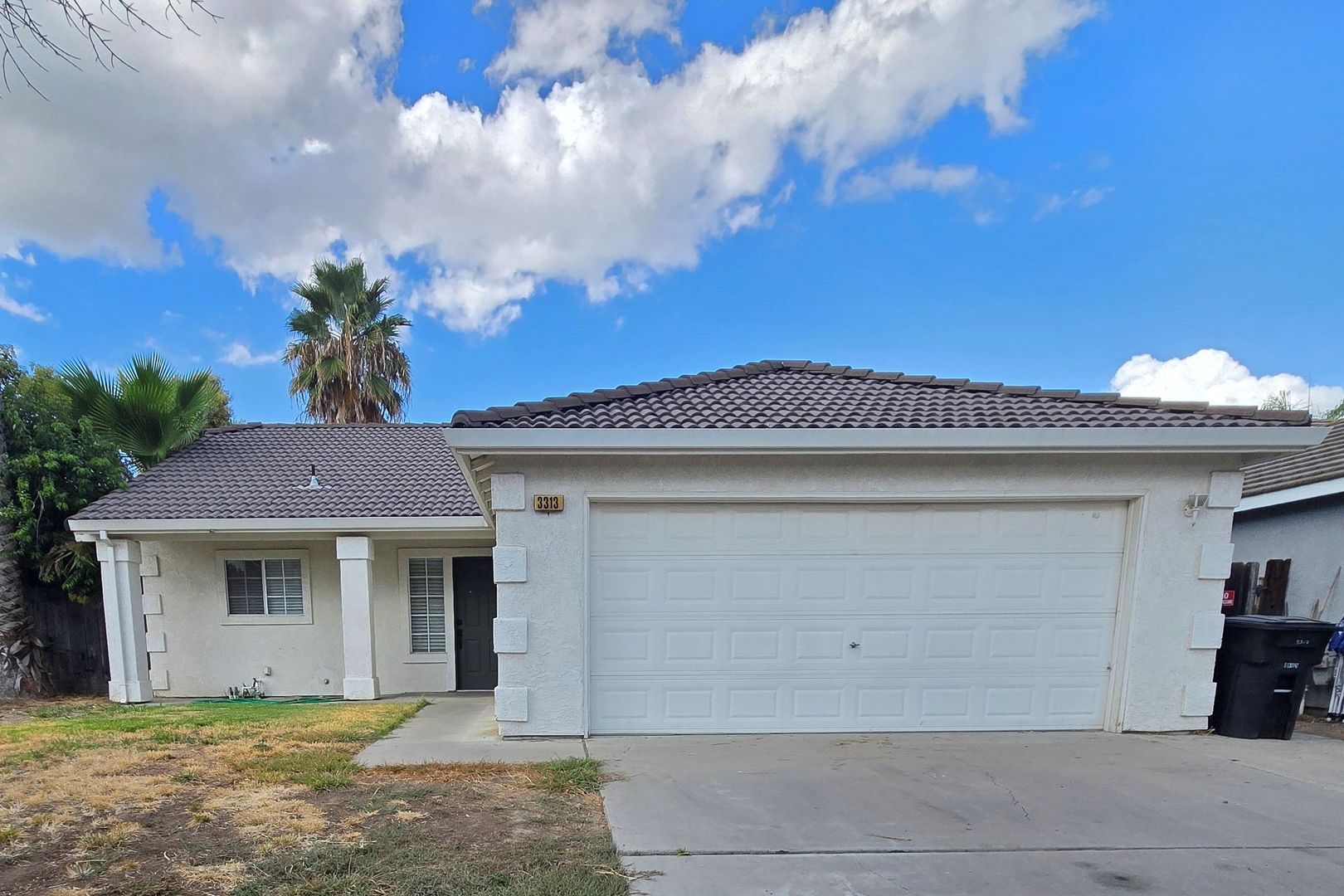 Modesto House: 3313 Jamestown Drive