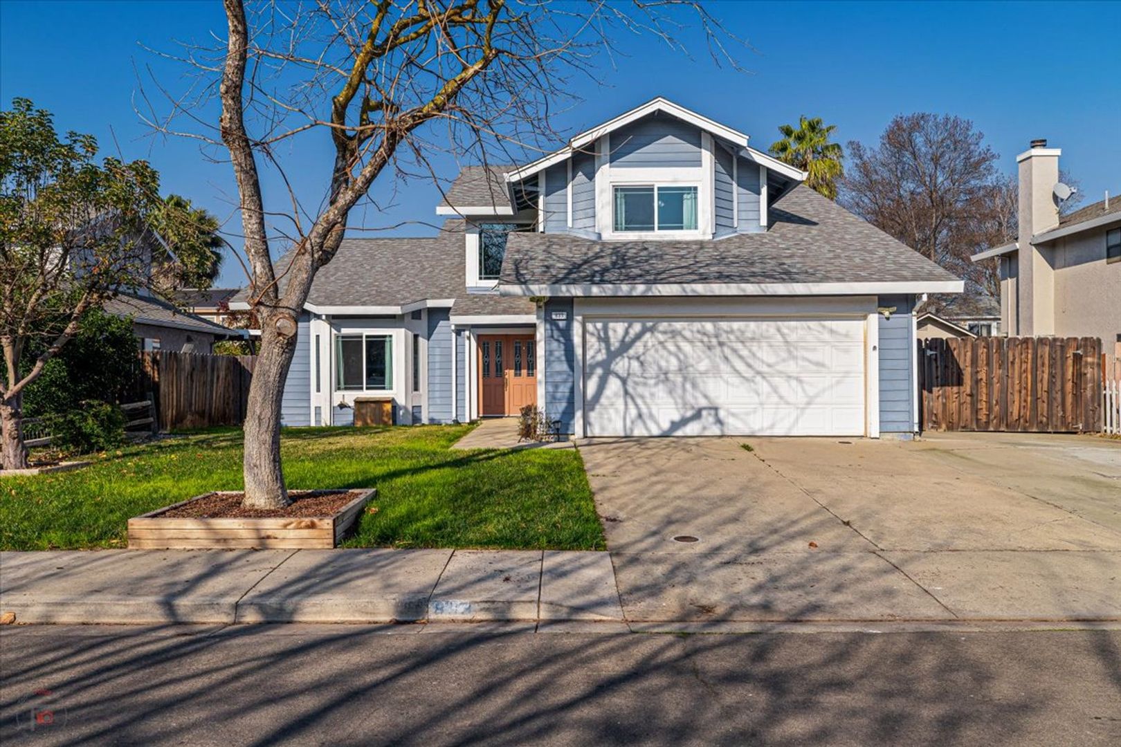 Patterson House: 833 Mackilhaffy Drive