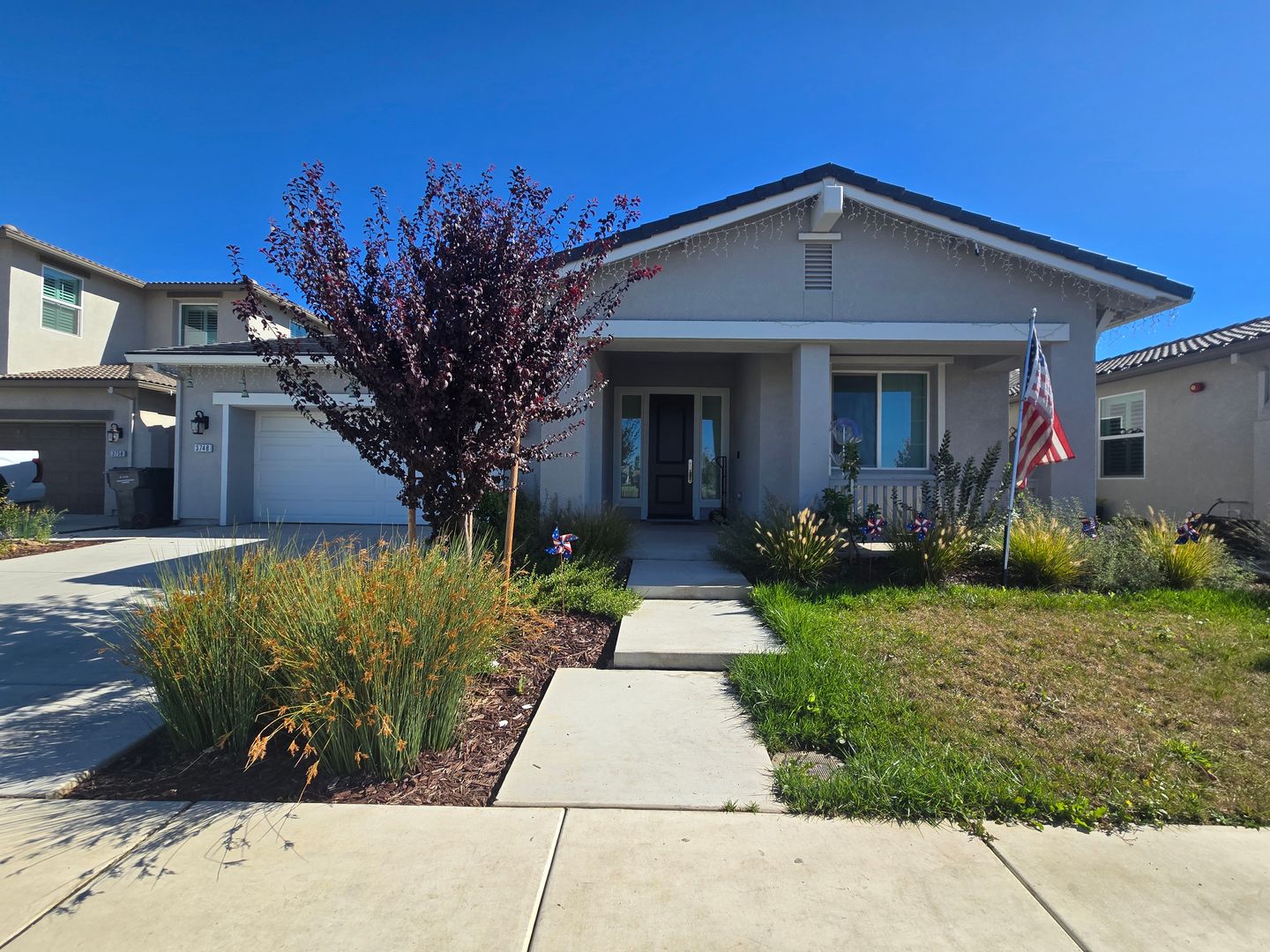 Turlock House: 3748 Tate Street