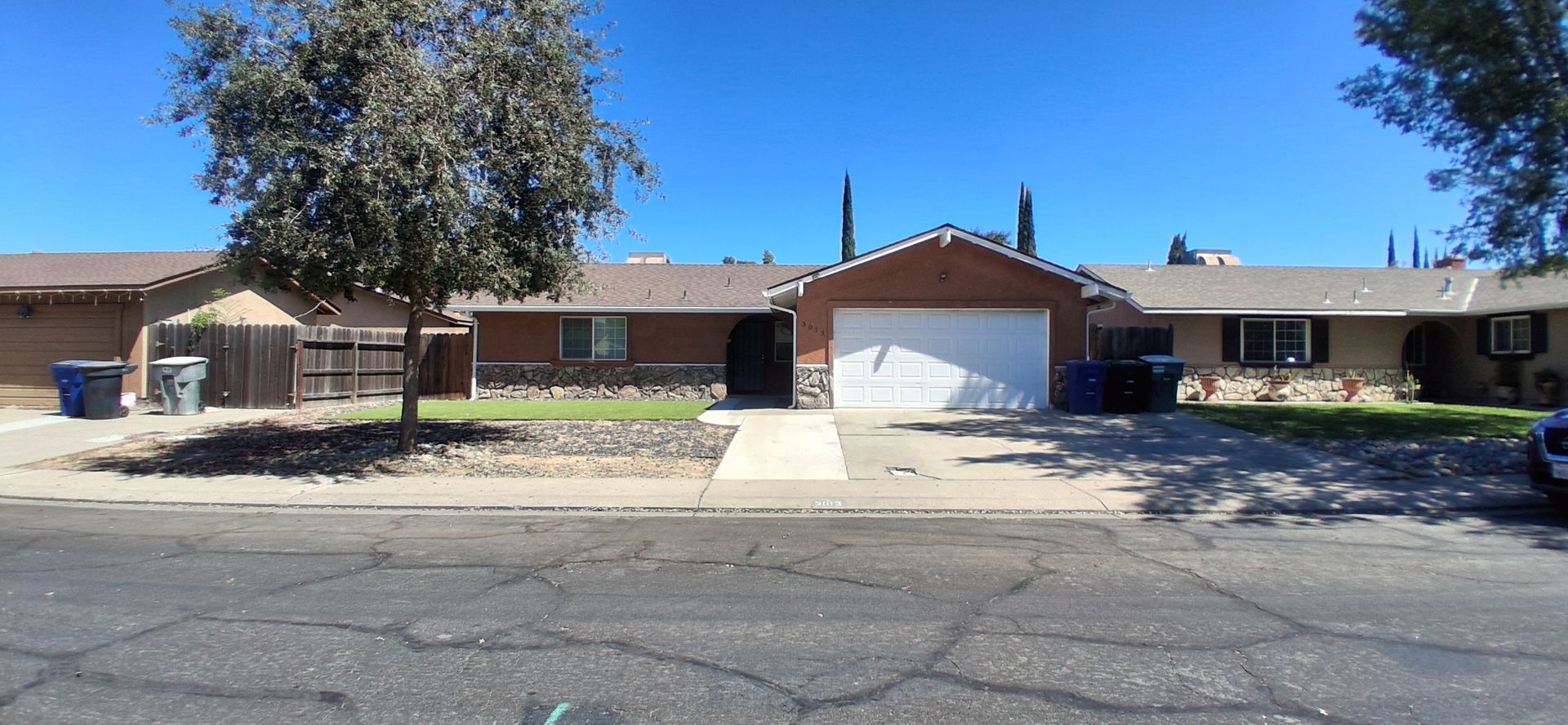 Modesto House: 3013 Freedom Lane