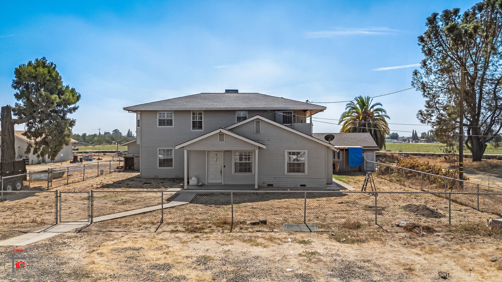 Winton House: 8795 Olive Ave.