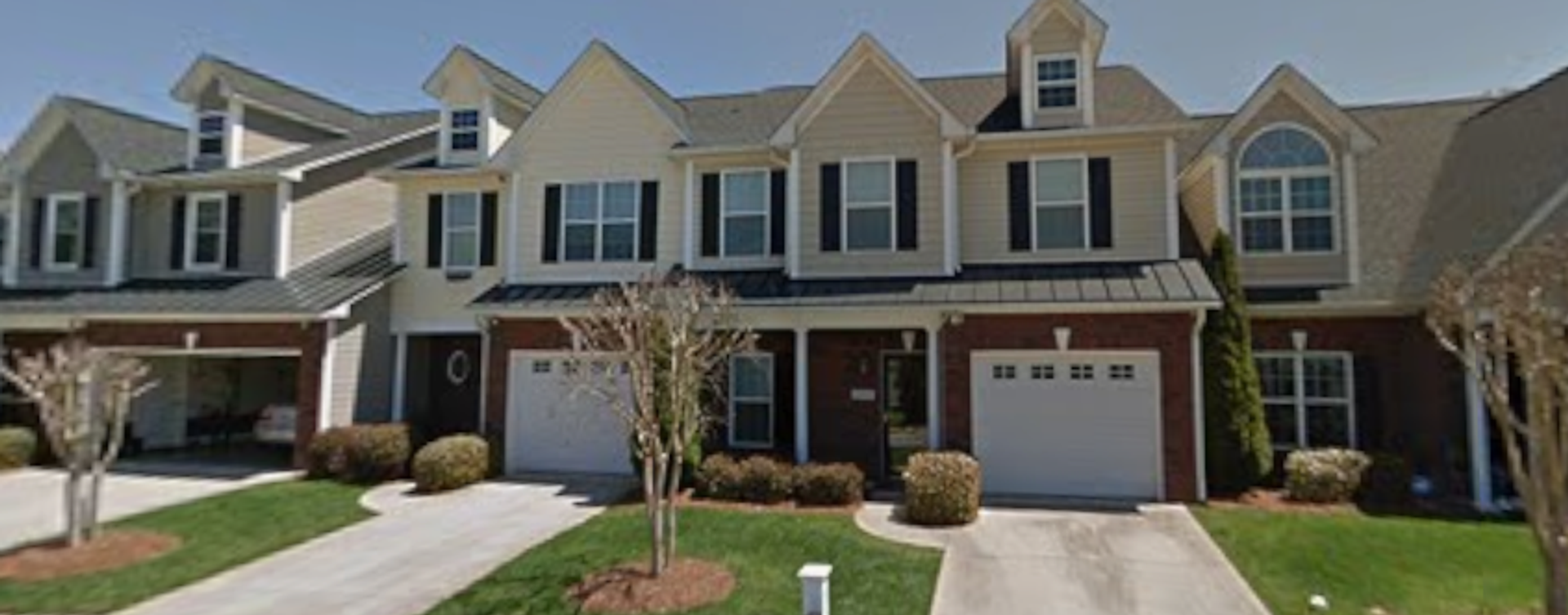 Hickory Townhome: 2008 Talbot Ln