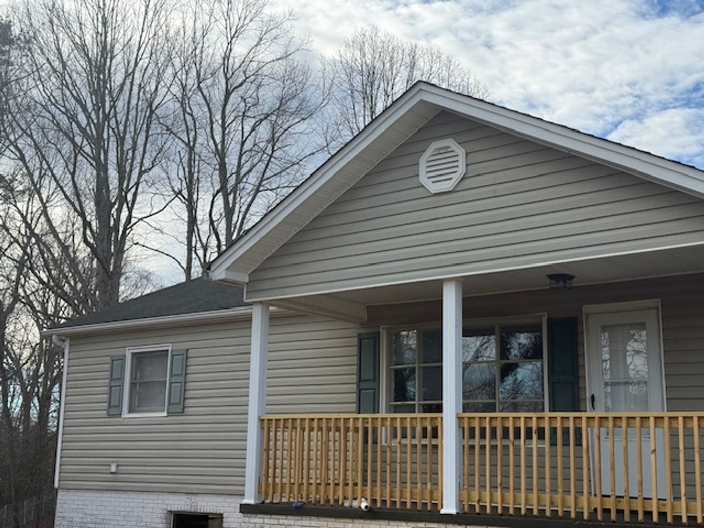 Morganton House: 4225 Chambers Chapel Circle