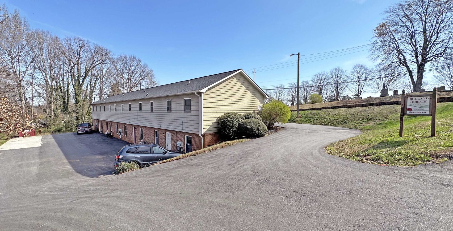 Granite Falls Apartment: 5 N Highland Ave