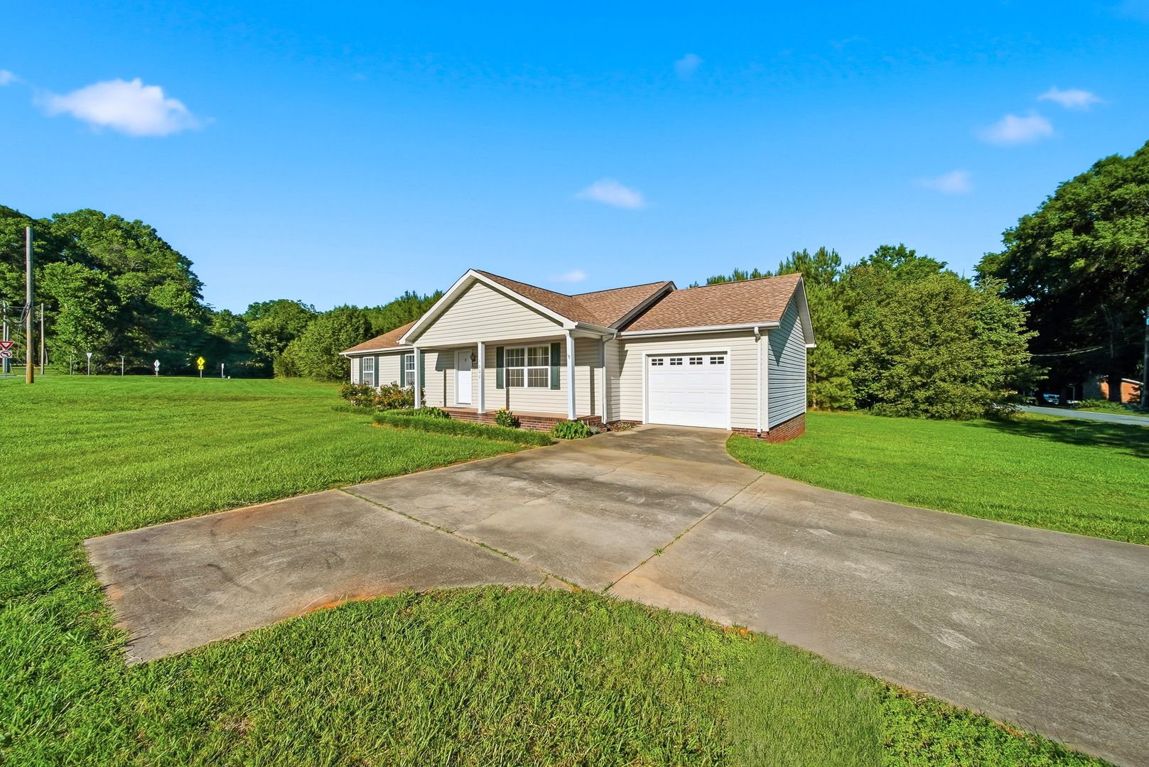 Conover House: 1602 County Home Road