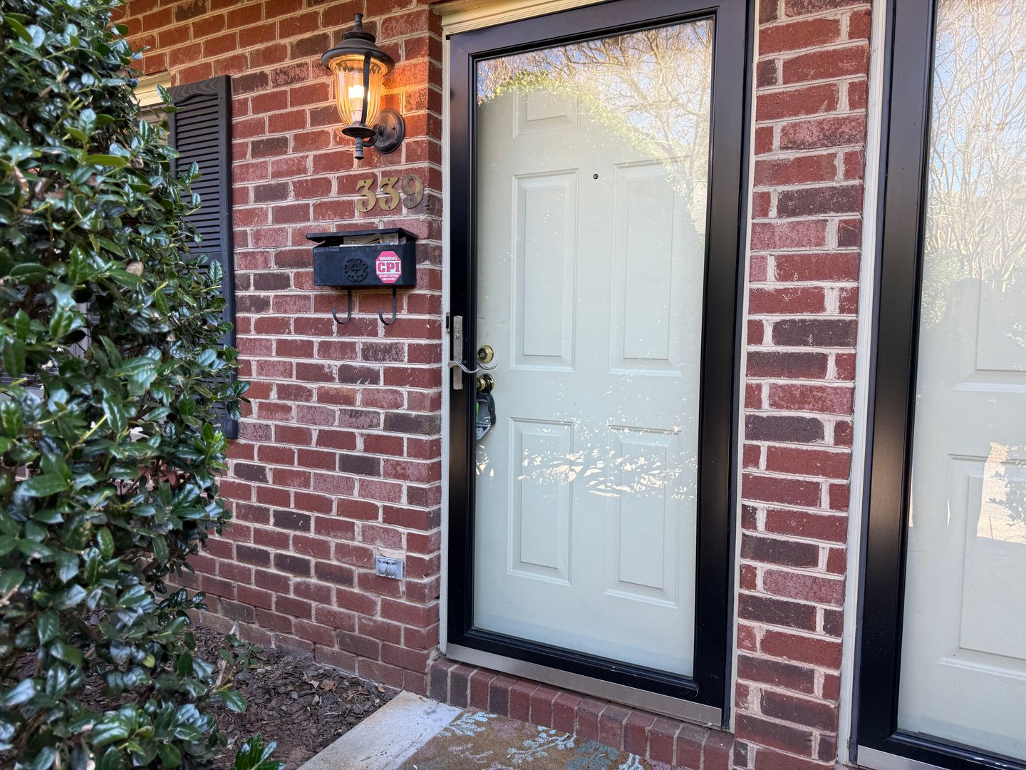 Private 2BD/1.5BA Townhouse in Prime NW Hickory Location –NO PETS