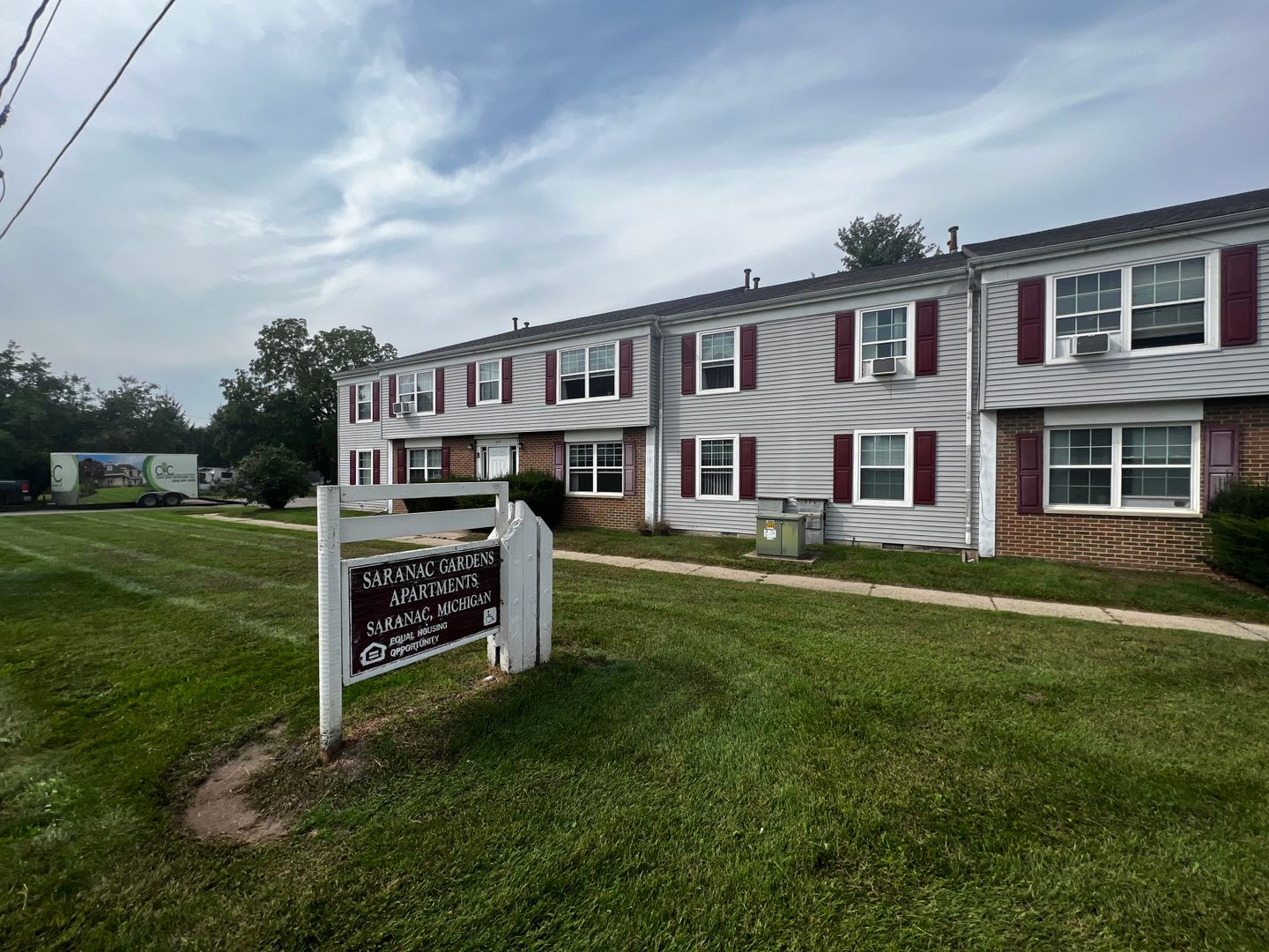 Saranac Gardens Apartments
