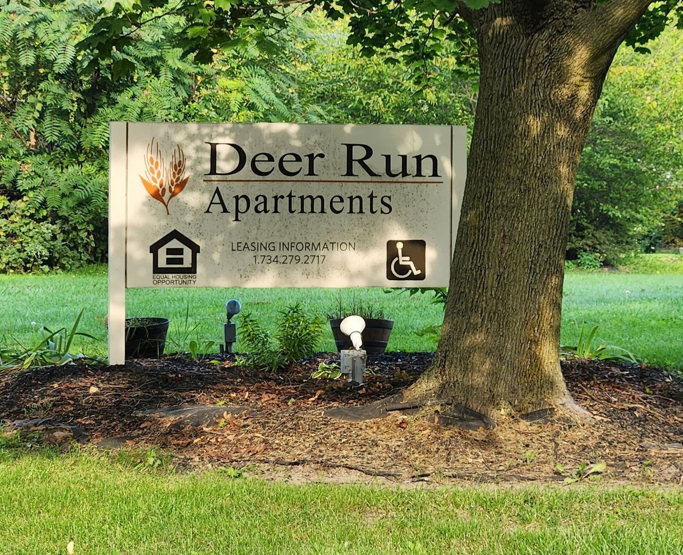 Deerfield Apartment: 510 E River St