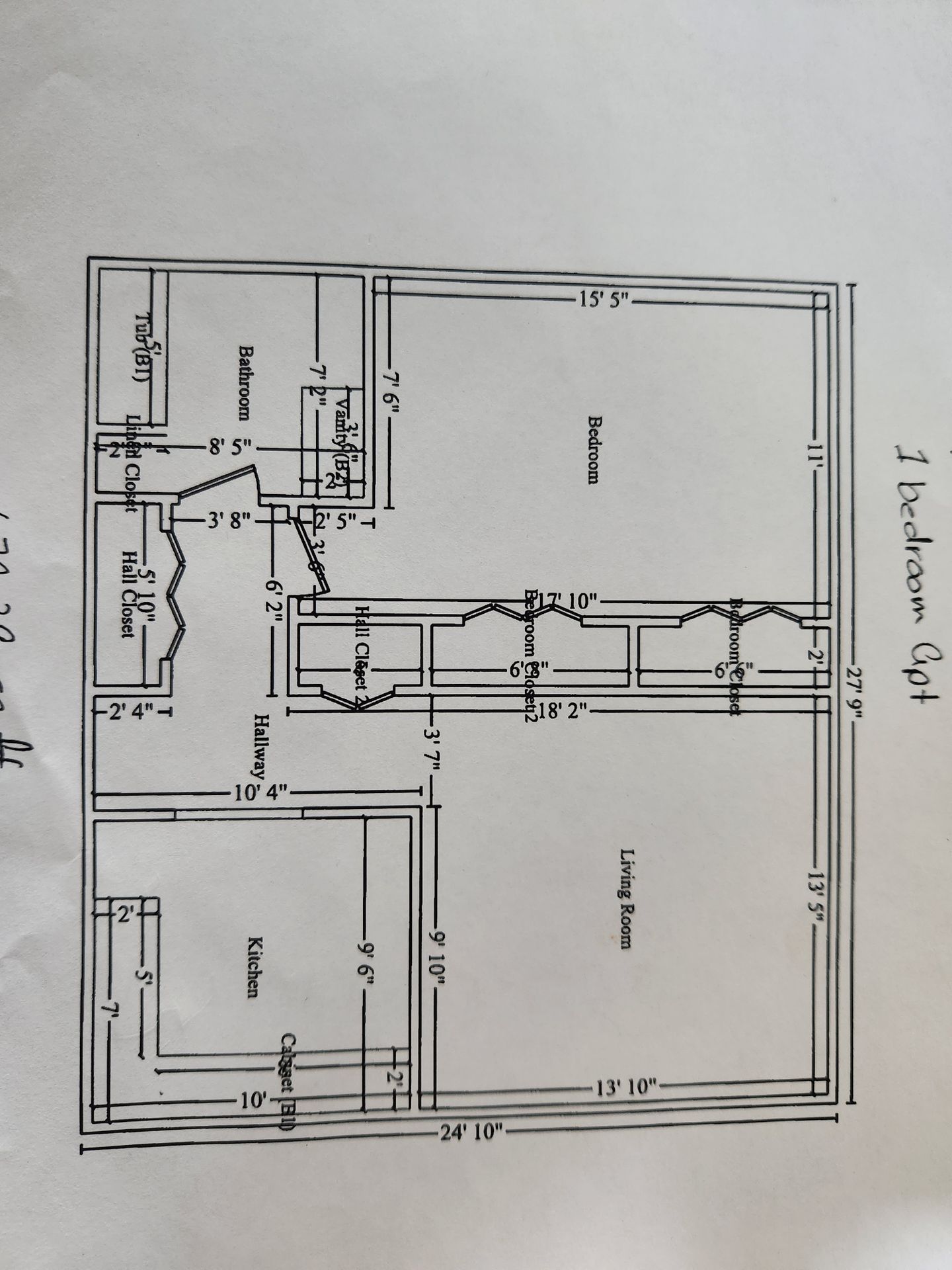 Hudson Apartment: 771 Jefferson