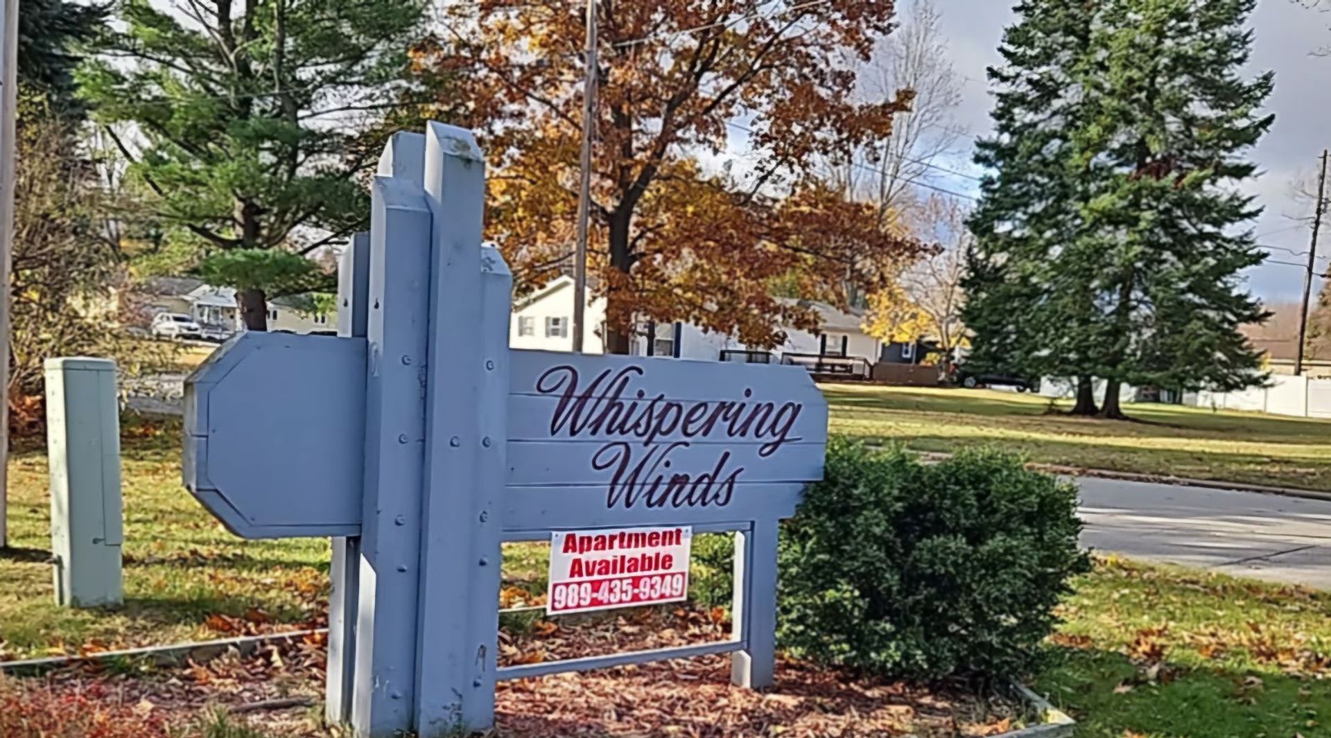 Whispering Winds Apartments