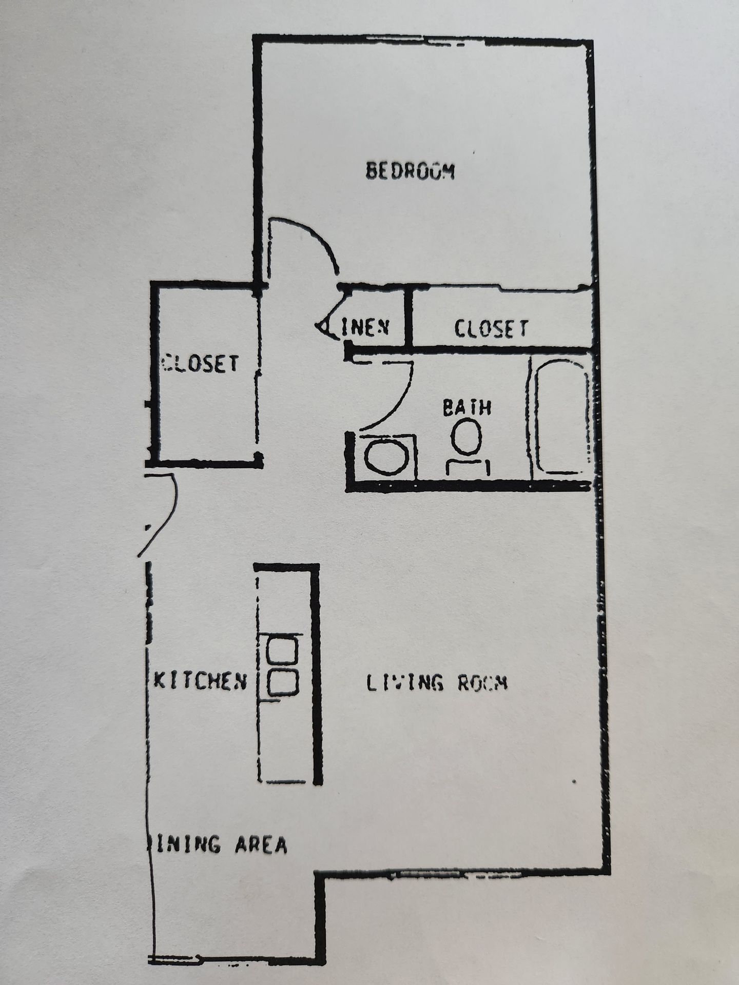 Onsted Apartment: 9823 Slee Rd