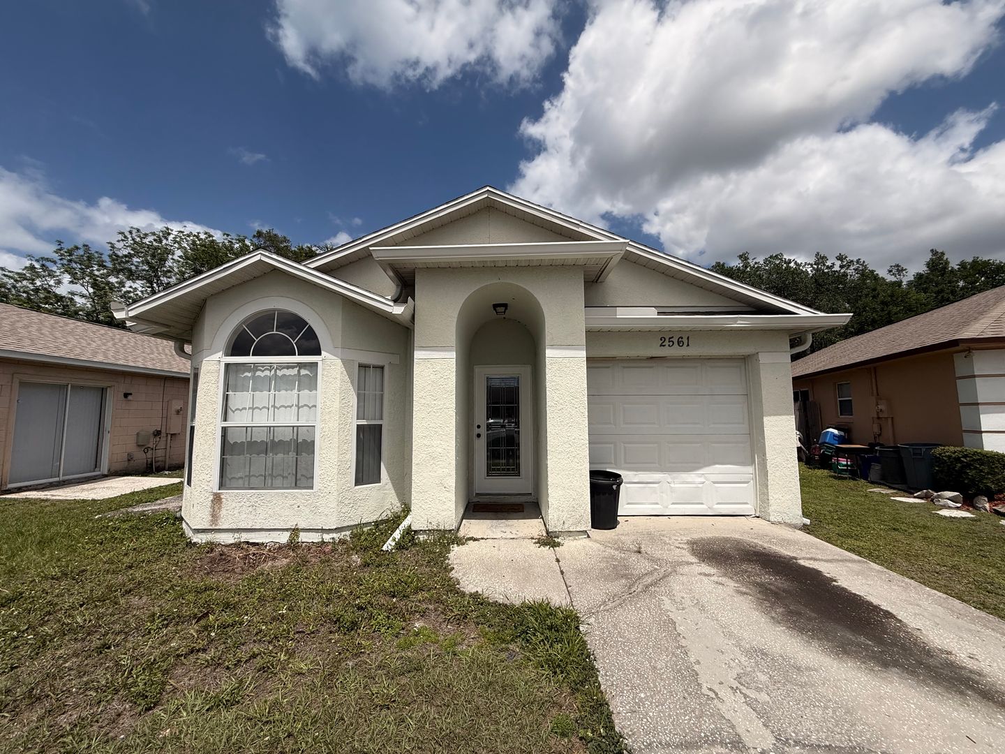 Sanford House: 2561 Daffadil Terrace