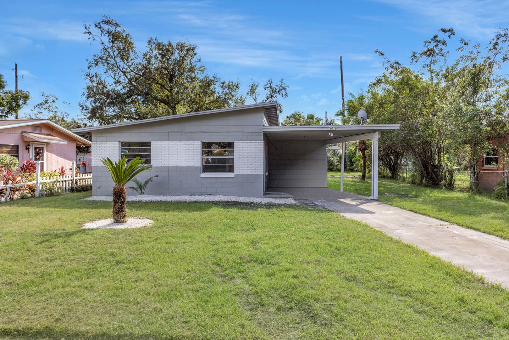 Orlando House: 4610 Barley Street