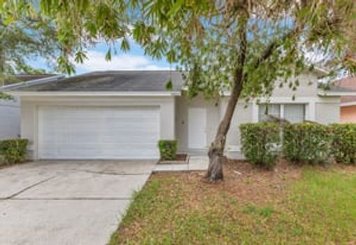 8821 Parliament Court, a 3-bedroom, 2-bathroom, pool home – photo 1