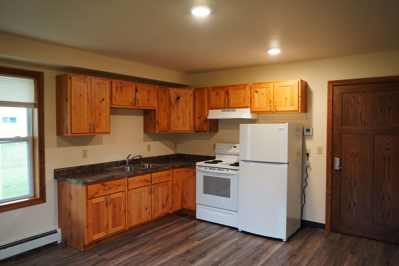 Coon Valley Apartment: 100 Bothne Dr