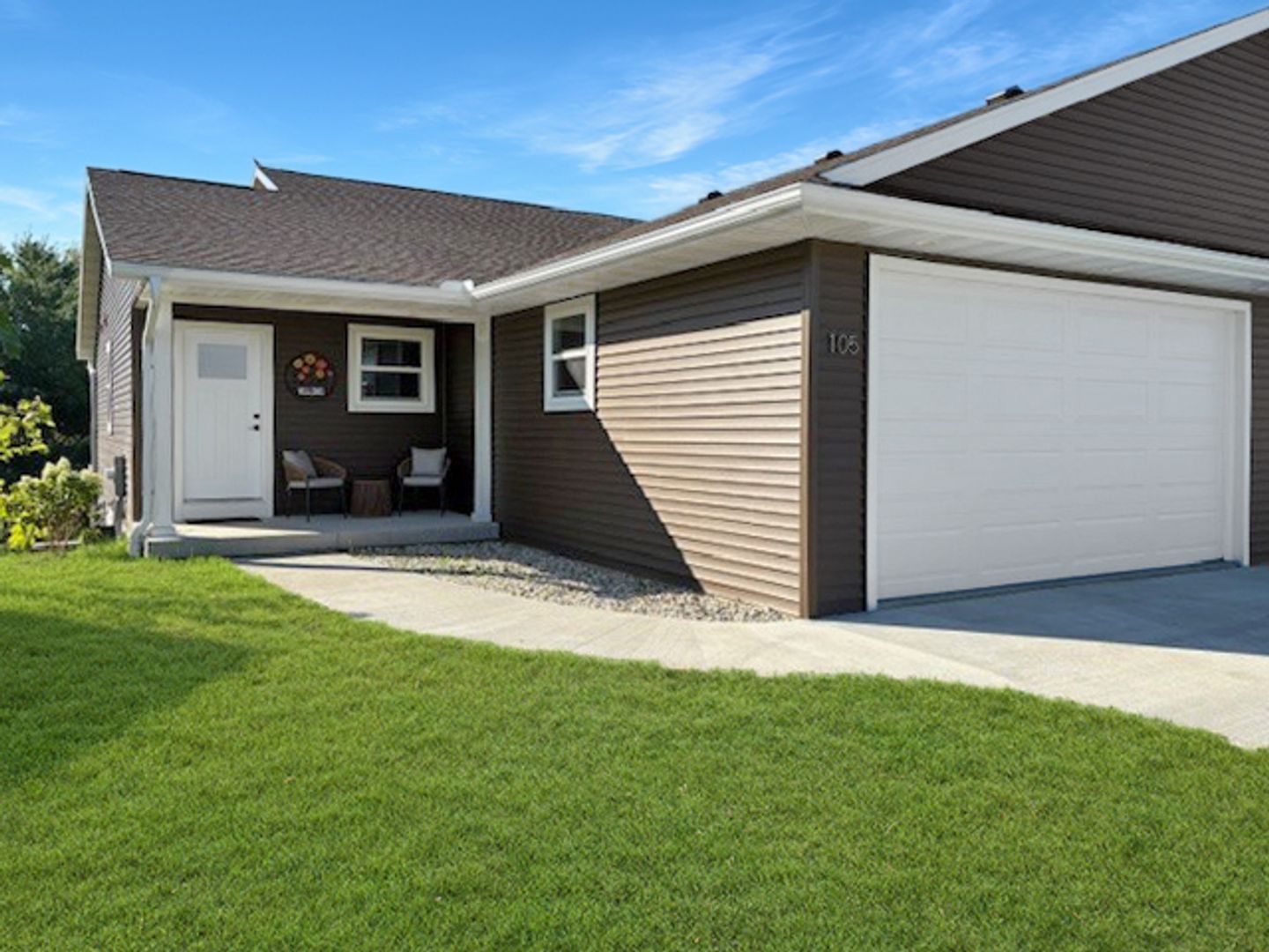 Westby House: 105 Sunflower Street