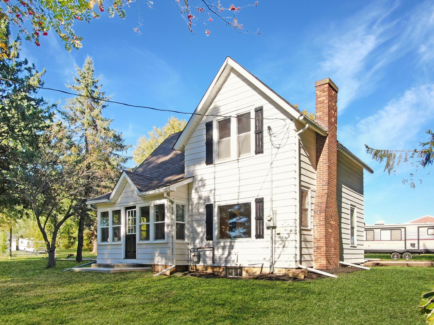 Westby House: 228 Coon Prairie St