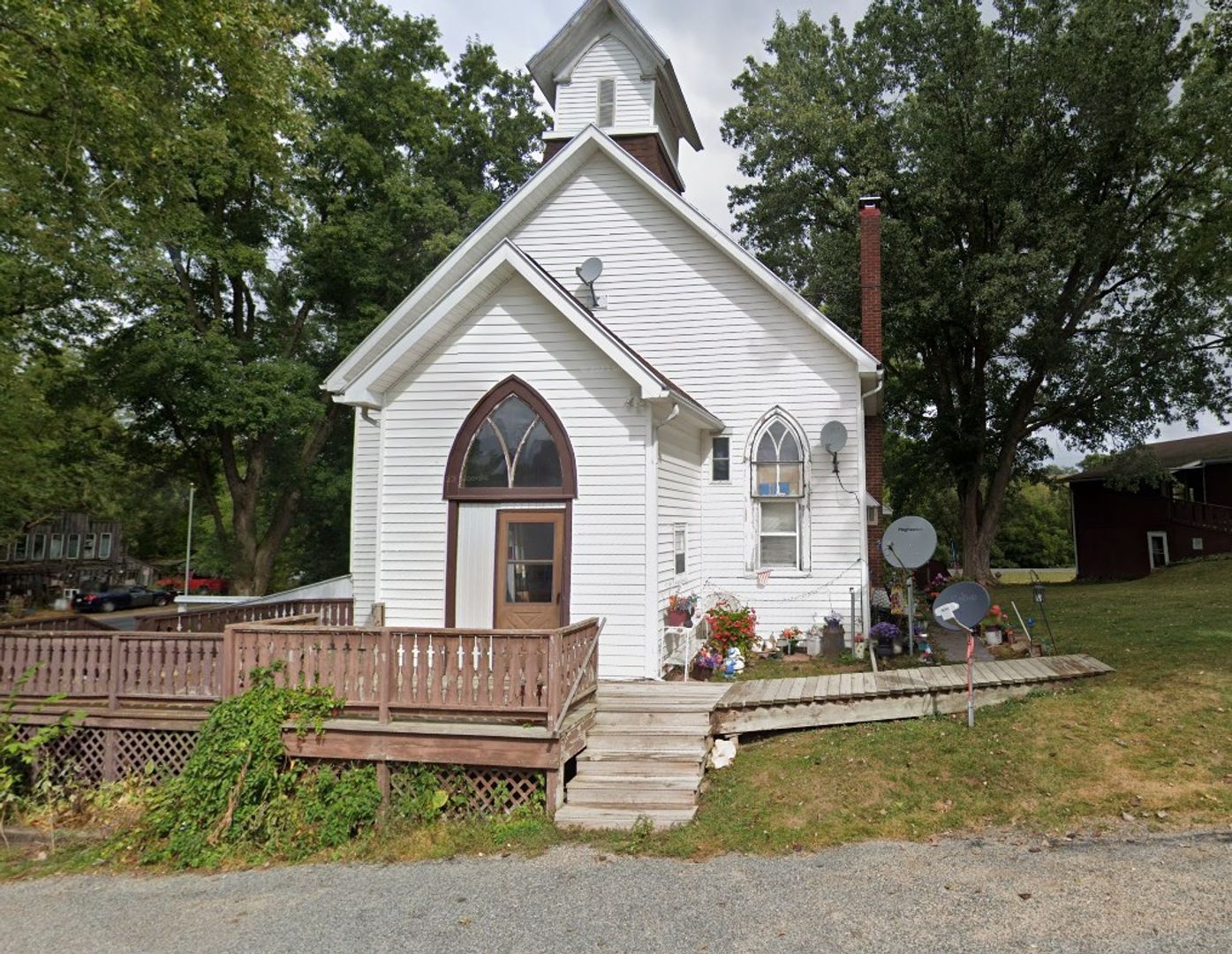 Viroqua Multiplex: E6256 Church St.