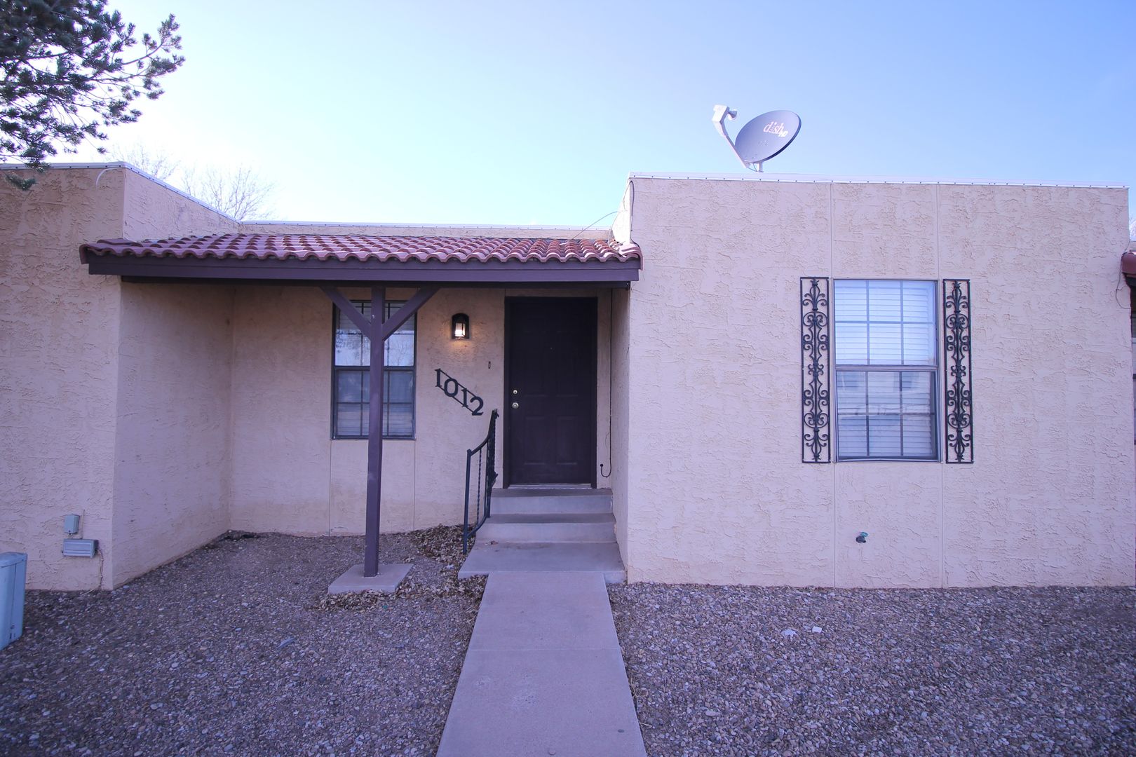 Clovis Apartment: 1012 Mockingbird