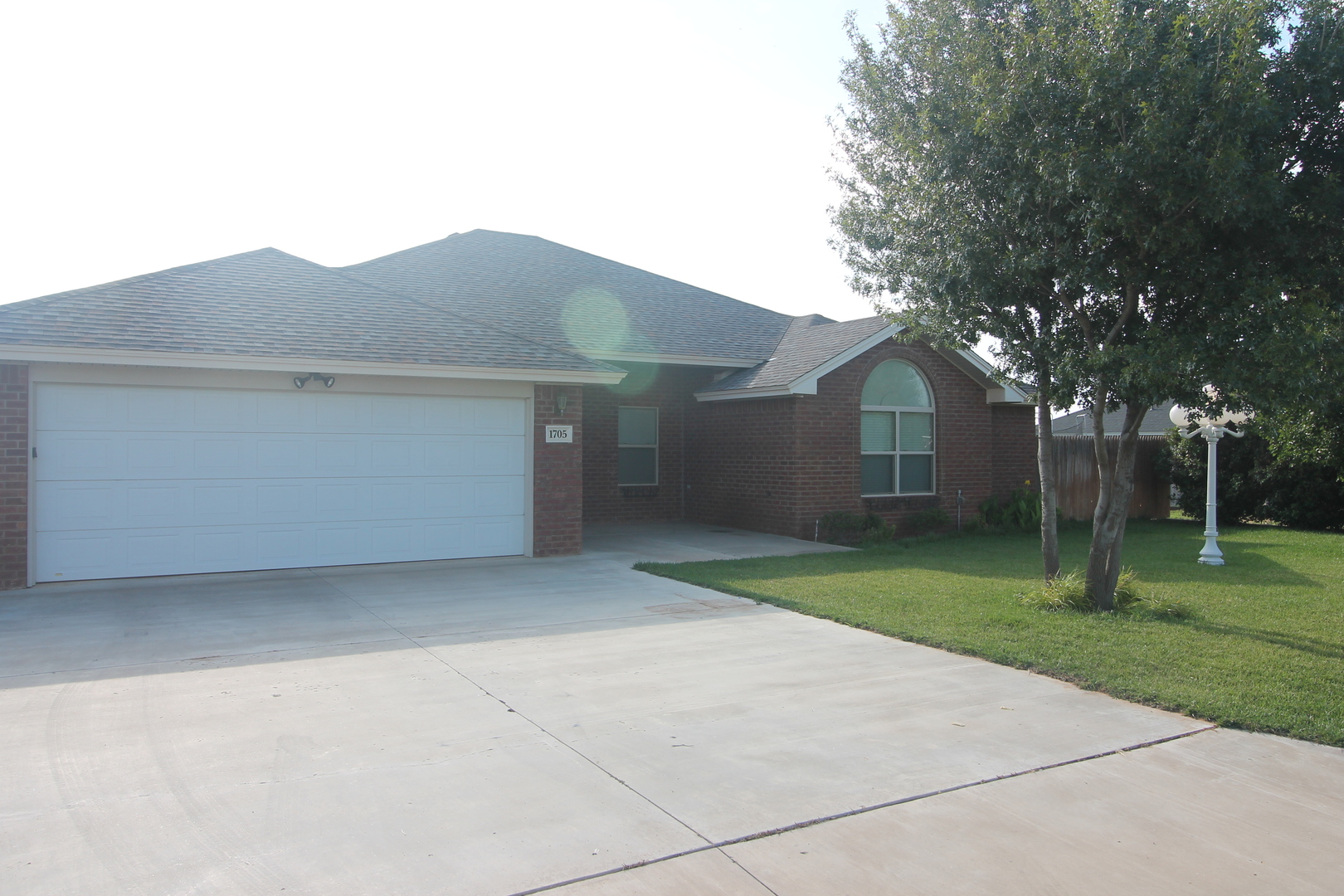 Clovis House: 1705 Tiffani Lane