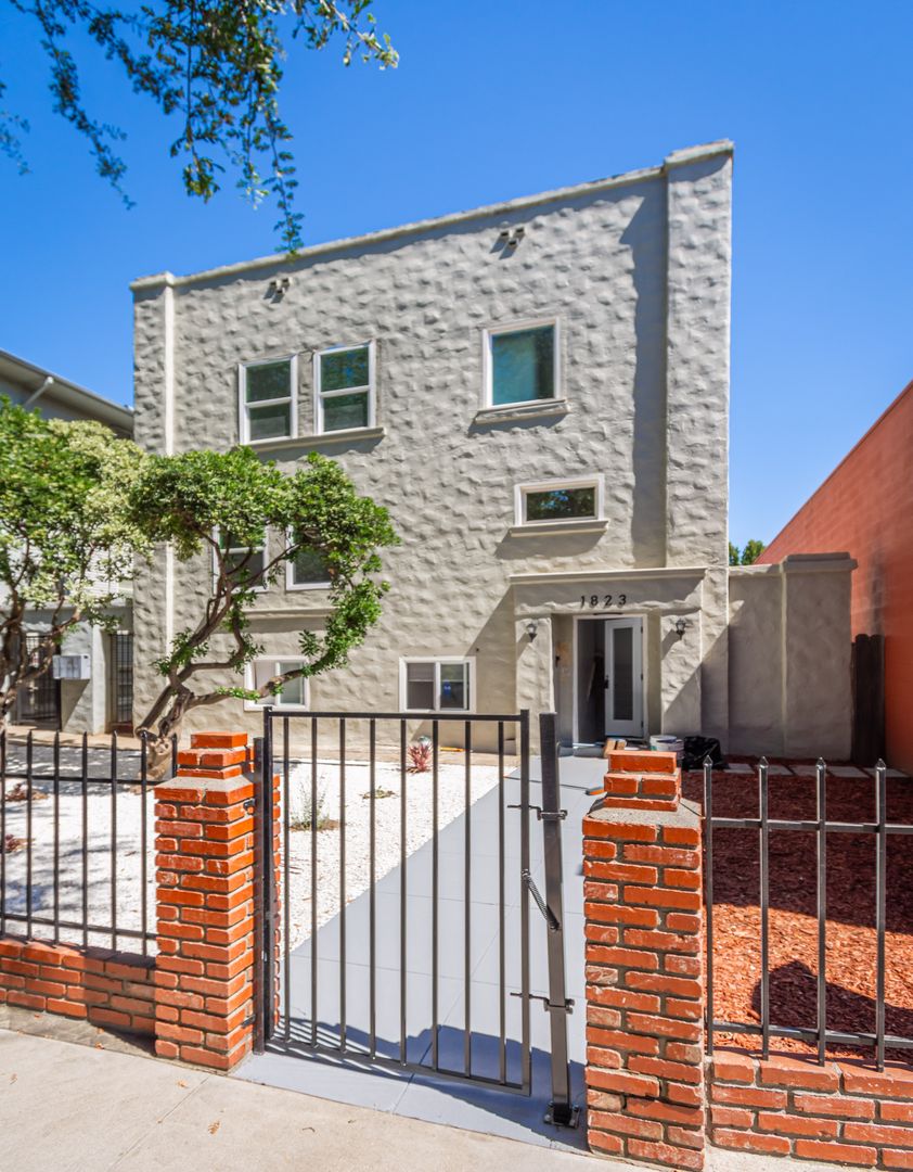 Sacramento Apartment: 1823 P Street