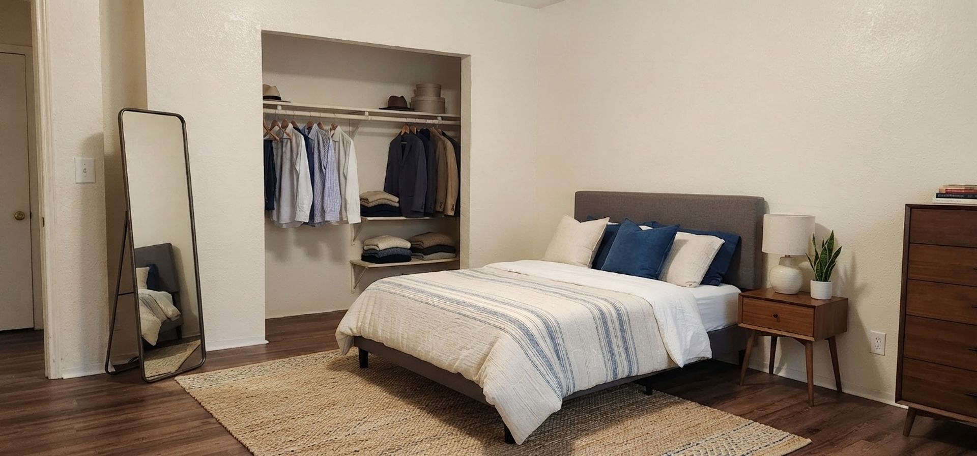 Oakland Apartment: 3215 Filbert St