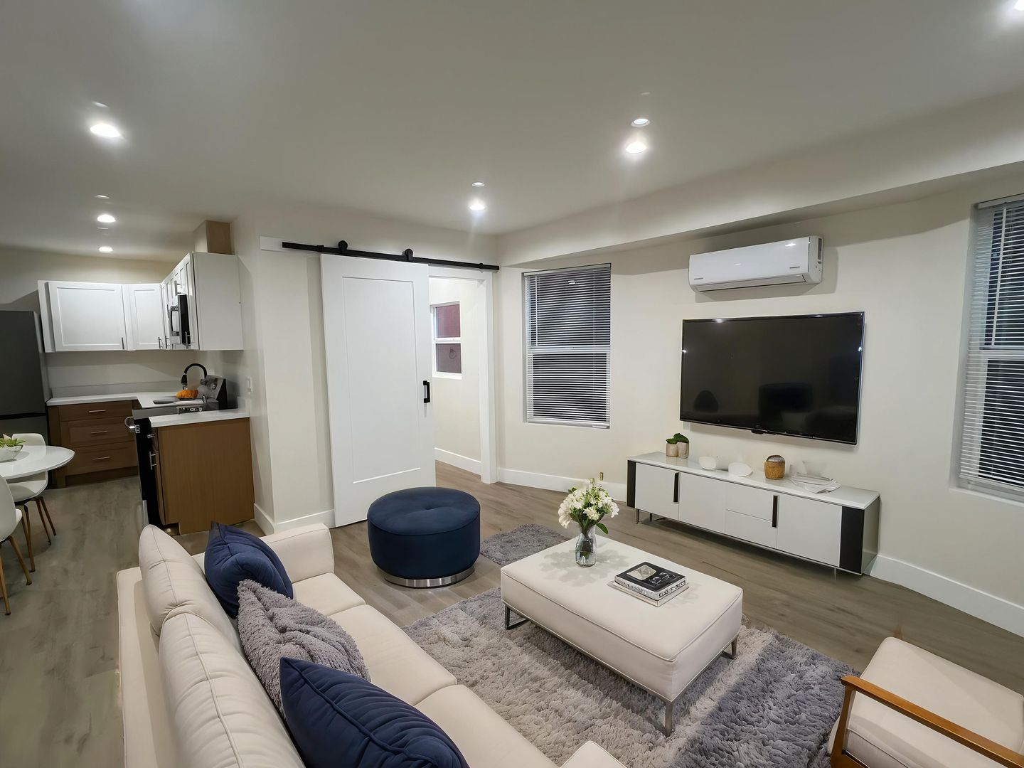 Sacramento Apartment: 1823 P Street