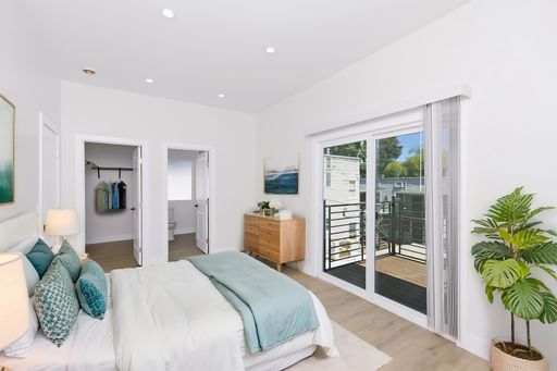 New 2-Bedroom Home with Dual Primary Suites | Private Balcony & In-Unit Laundry | $3k UpFront Rent Concession | 12 Month Lease – photo 1