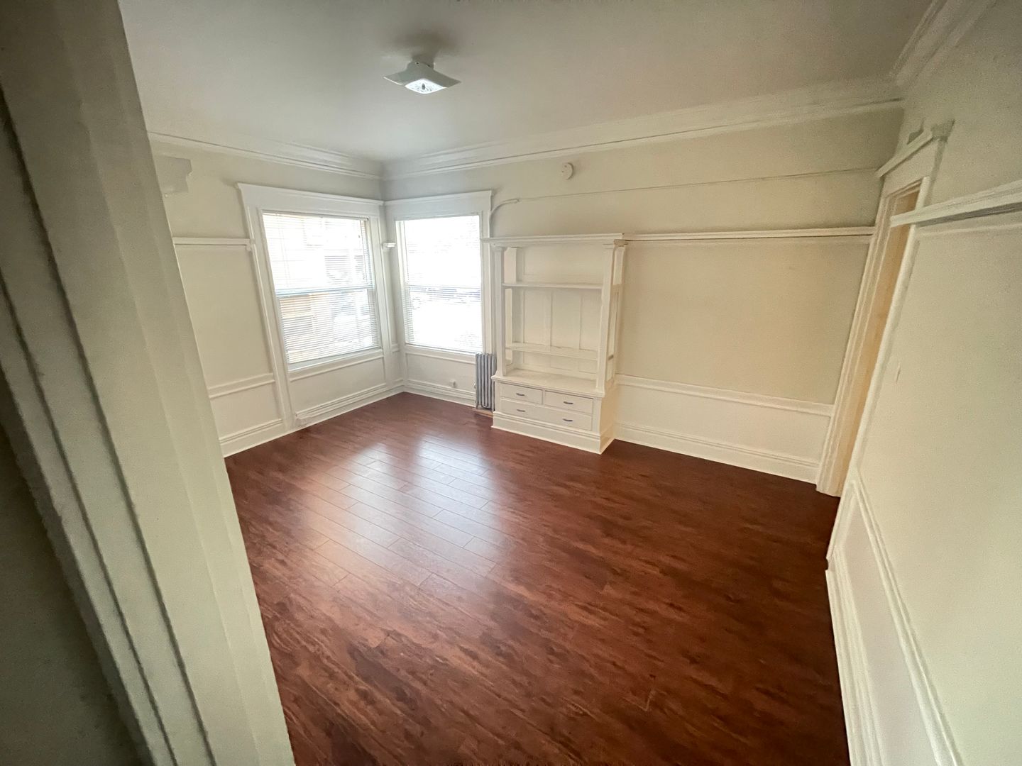 Oakland Apartment: 3301 Telegraph Ave.