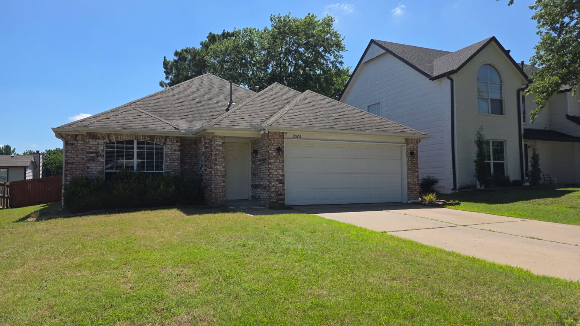 Tulsa House: 9028 E. 99th St. S.